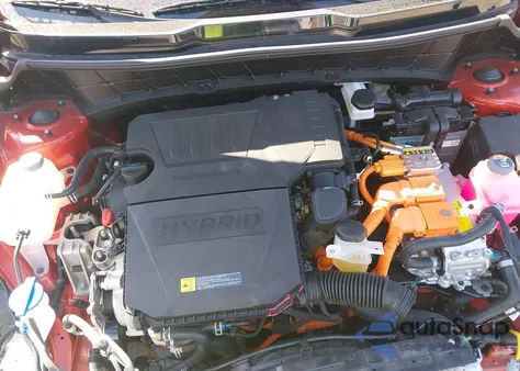 2023 Kia Niro Ex Touring z USA, uszkodzony, nr VIN KNDCR3LEXP5047254